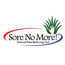 Sore no more