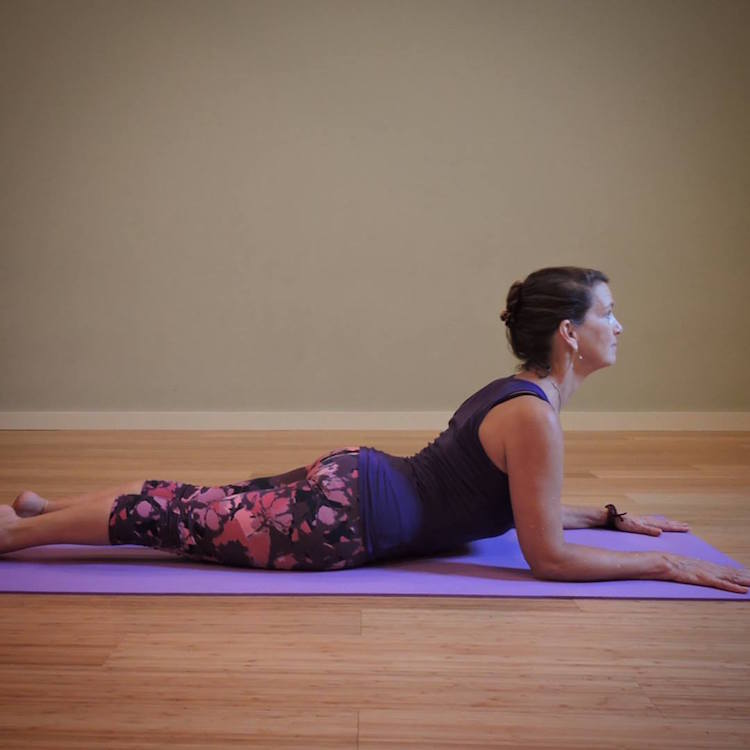 Try this pose in honor of the New Moon & Eclipse | Vista Yoga