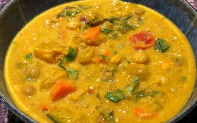 Fall Harvest Curry