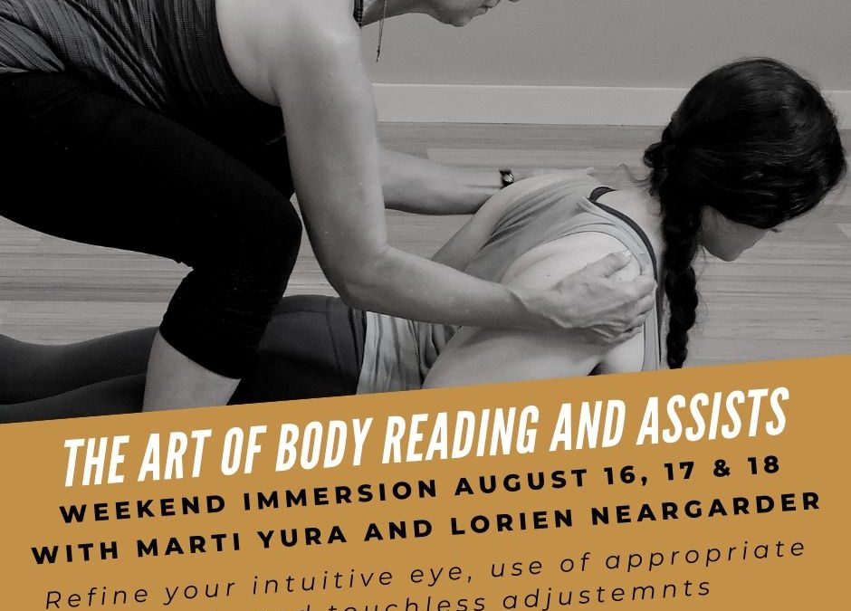 The Art of Body Reading and Assists