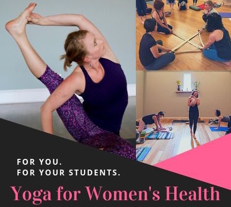 Yoga For Women’s Health