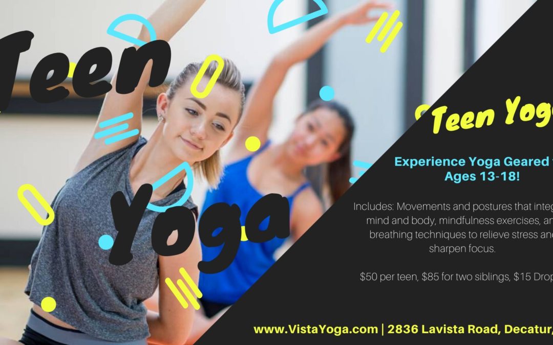 Yoga for Teens Series