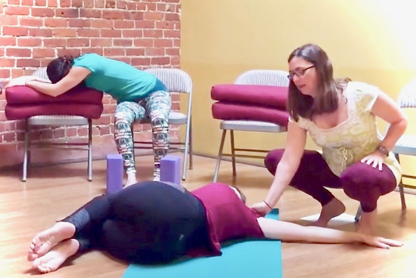 No Student Left Out – Adaptive Yoga Teacher Training