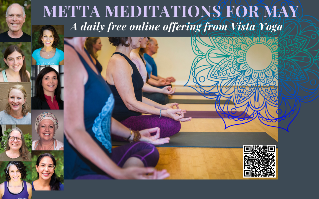 Metta Meditations for May